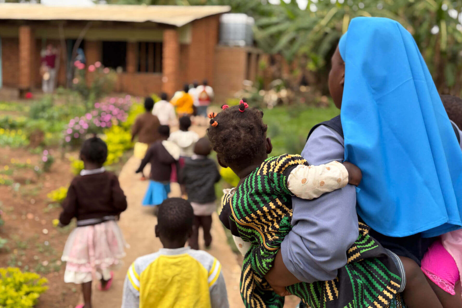 Gemeinsam Perspektiven schaffen.