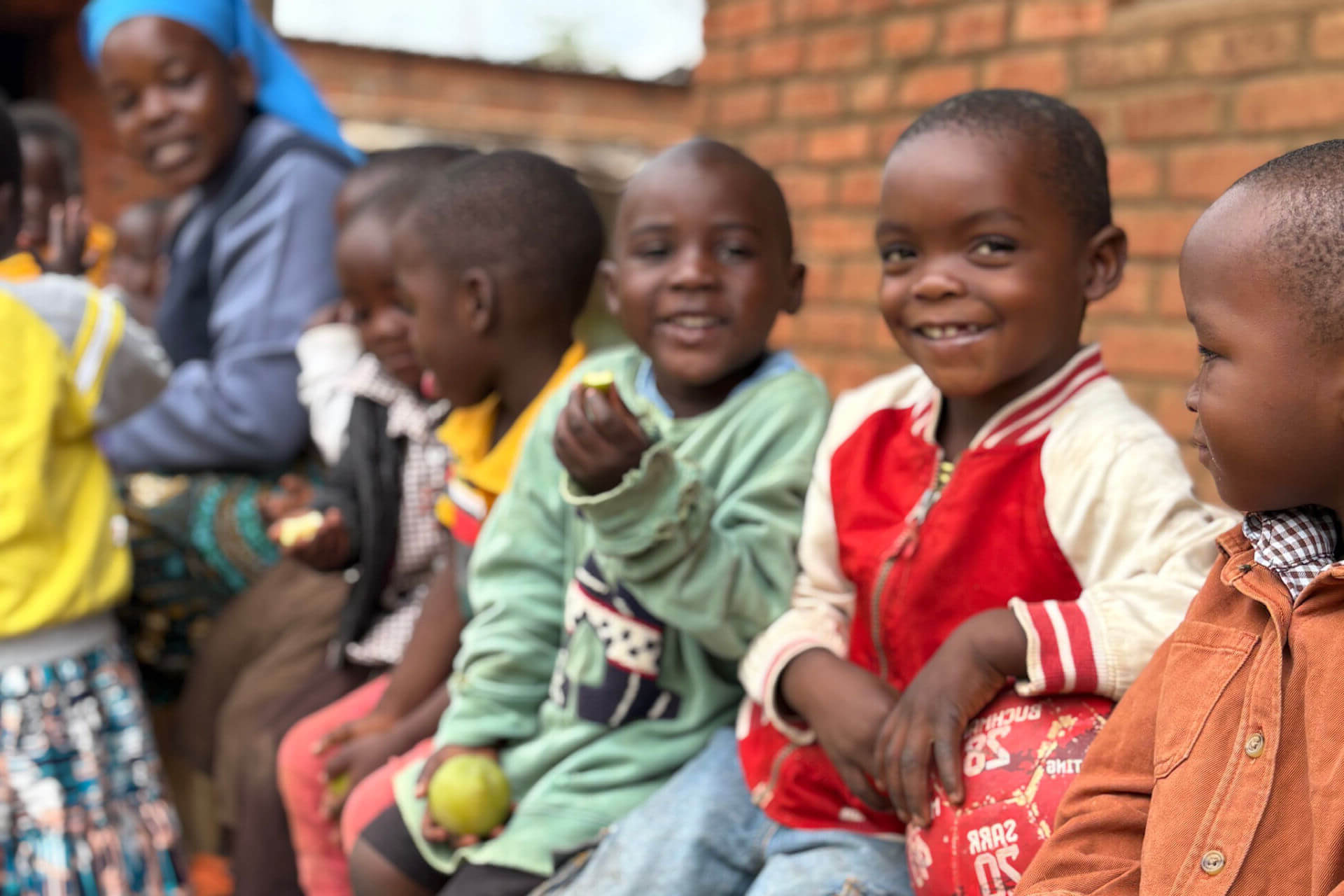 Hilfe zur Selbsthilfe.